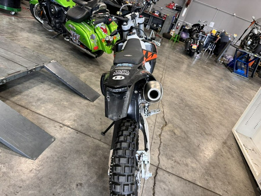 2018 KTM 500 EXC-F