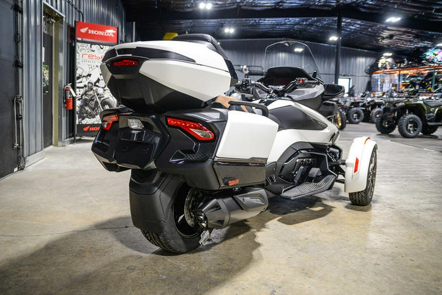 2024 Can-Am® Spyder RT Sea-To-Sky