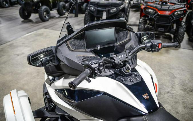 2024 Can-Am® Spyder RT Sea-To-Sky