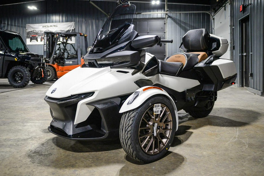 2024 Can-Am® Spyder RT Sea-To-Sky