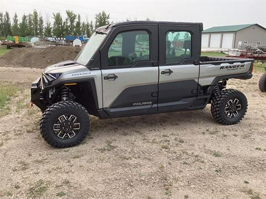 2024 Polaris Ranger Crew XD 1500 Northstar Edition Premium