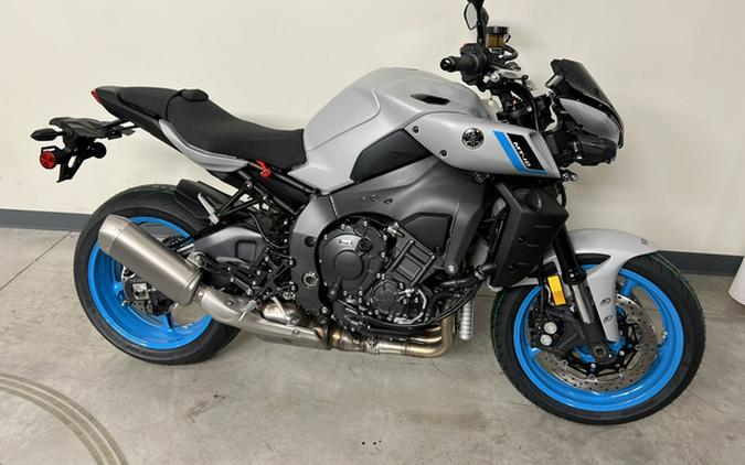 2025 Yamaha MT 10 (MT10SGY)
