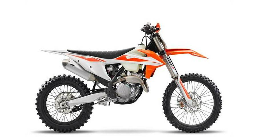 2019 KTM 250 XC-F