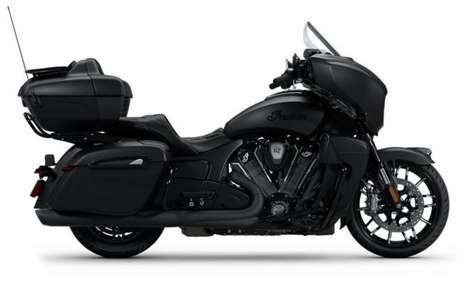 2025 Indian Motorcycle® Roadmaster® PowerPlus Dark Horse® 112 w/PowerBand Black Smoke