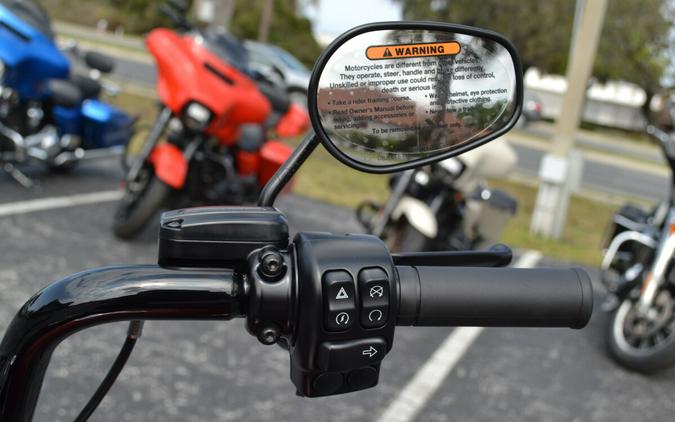 FLHRXS 2025 Road King™ Special