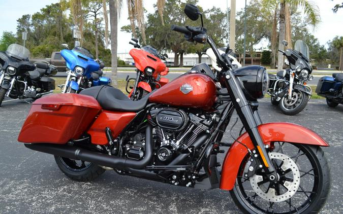 FLHRXS 2025 Road King™ Special