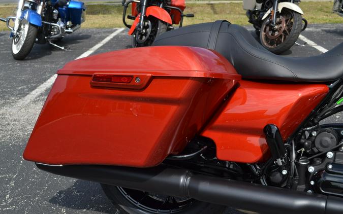 FLHRXS 2025 Road King™ Special