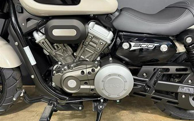 2025 BENDA Chinchilla 300