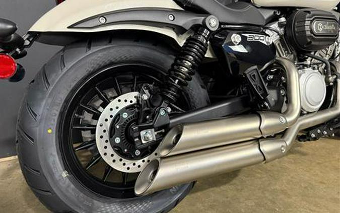 2025 BENDA Chinchilla 300