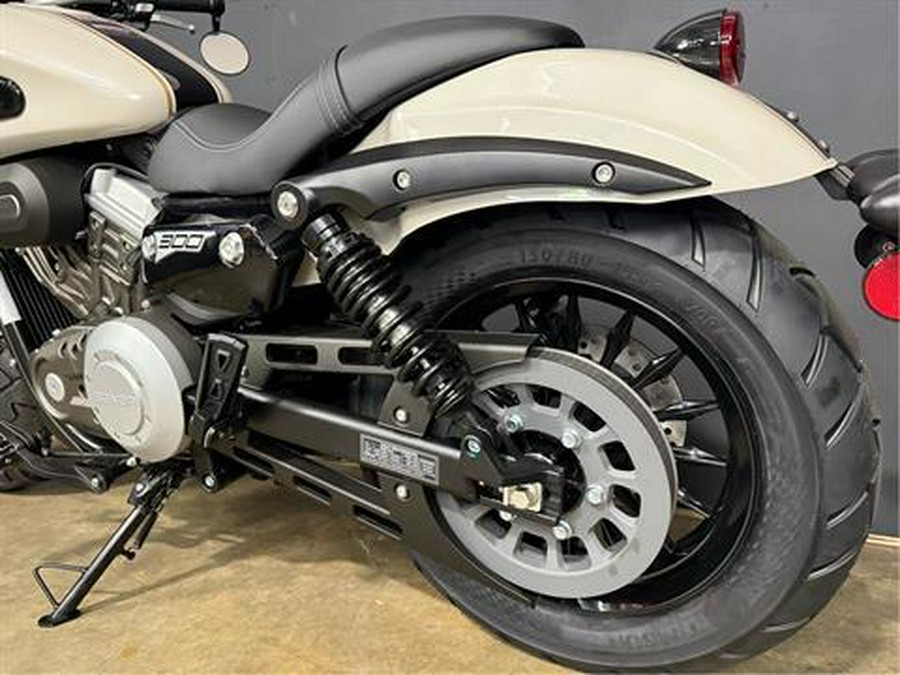 2025 BENDA Chinchilla 300