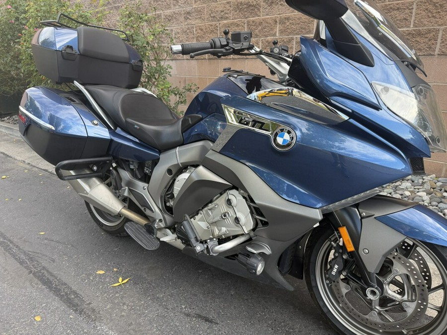 2023 BMW Motorrad K 1600 GTL