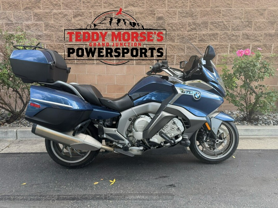 2023 BMW Motorrad K 1600 GTL