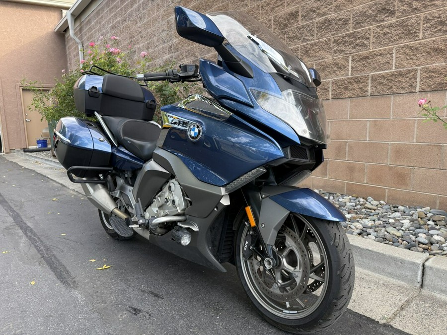 2023 BMW Motorrad K 1600 GTL