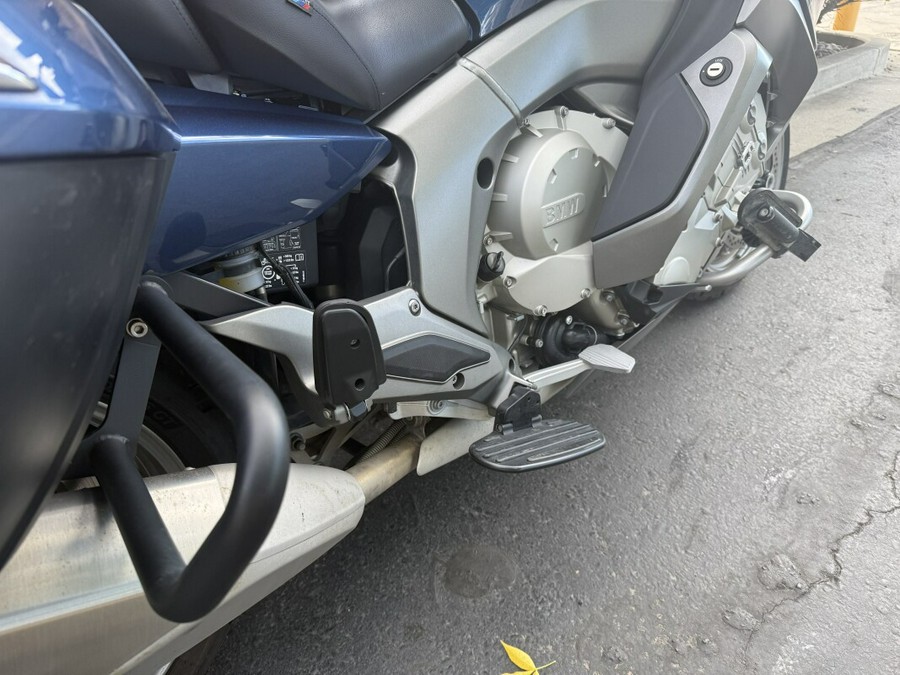 2023 BMW Motorrad K 1600 GTL