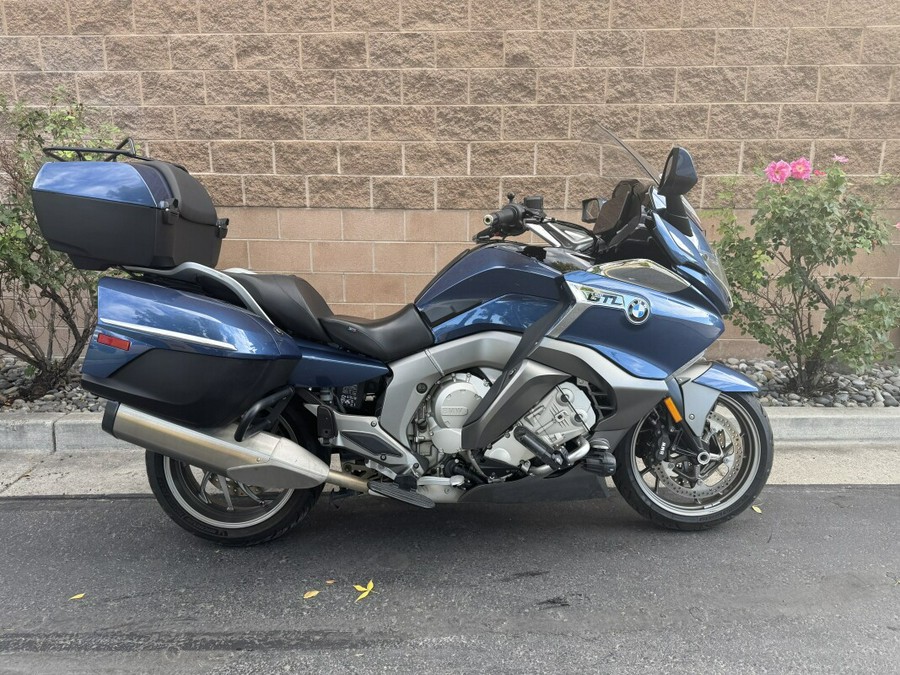 2023 BMW Motorrad K 1600 GTL