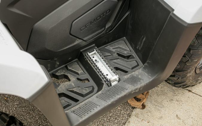 2026 CFMOTO CFORCE 500