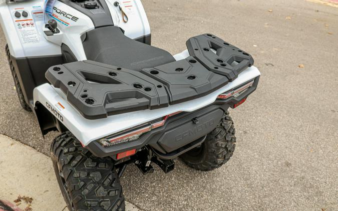 2026 CFMOTO CFORCE 500