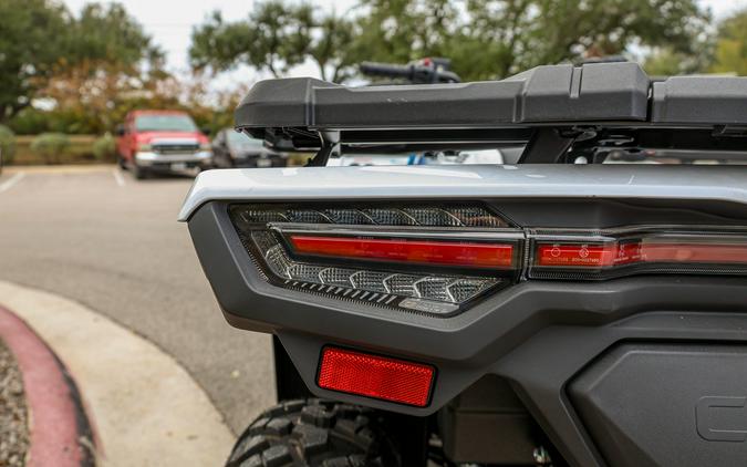 2026 CFMOTO CFORCE 500