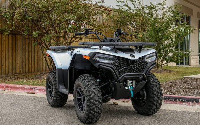 2026 CFMOTO CFORCE 500