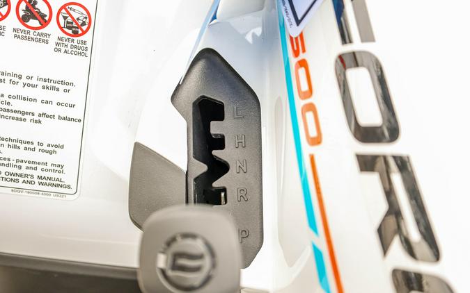 2026 CFMOTO CFORCE 500