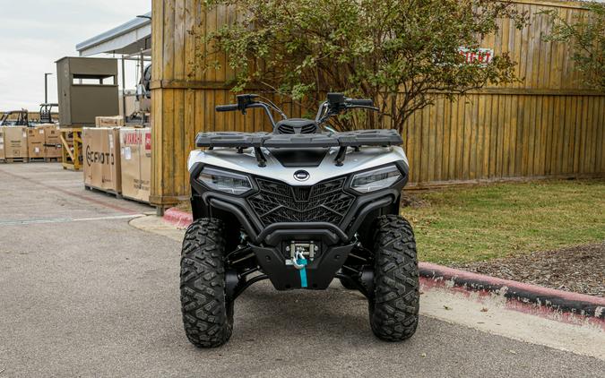 2026 CFMOTO CFORCE 500