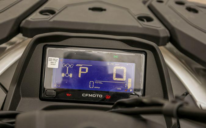 2026 CFMOTO CFORCE 500