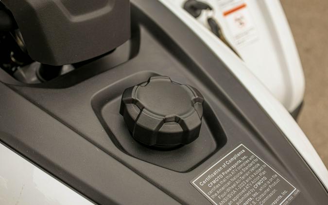 2026 CFMOTO CFORCE 500