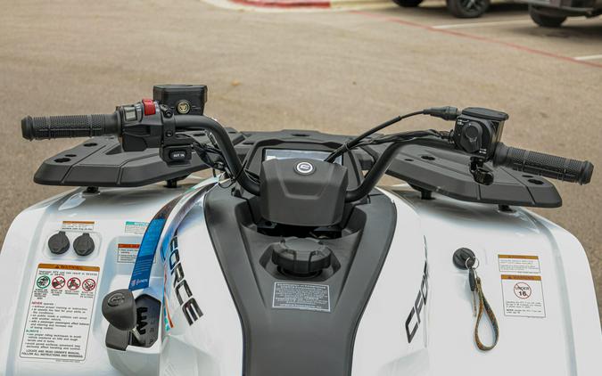 2026 CFMOTO CFORCE 500