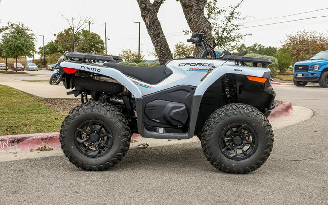 2026 CFMOTO CFORCE 500