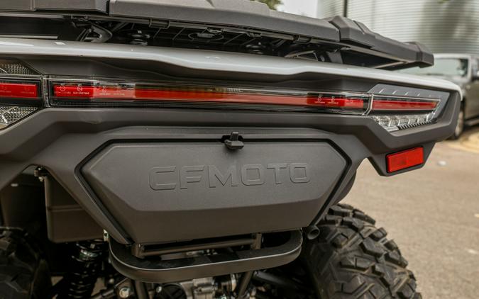 2026 CFMOTO CFORCE 500