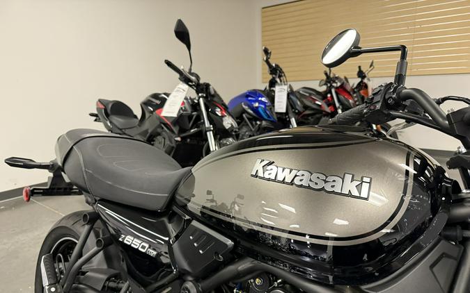 2024 Kawasaki Z650RS ABS