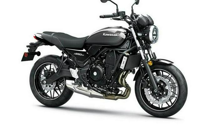 2024 Kawasaki Z650RS ABS