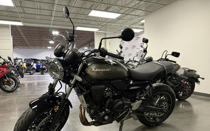 2024 Kawasaki Z650RS ABS