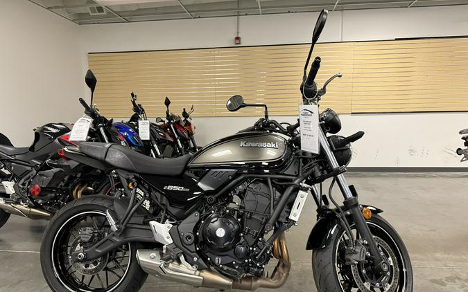2024 Kawasaki Z650RS ABS