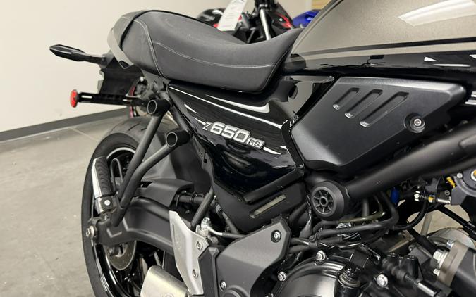 2024 Kawasaki Z650RS ABS