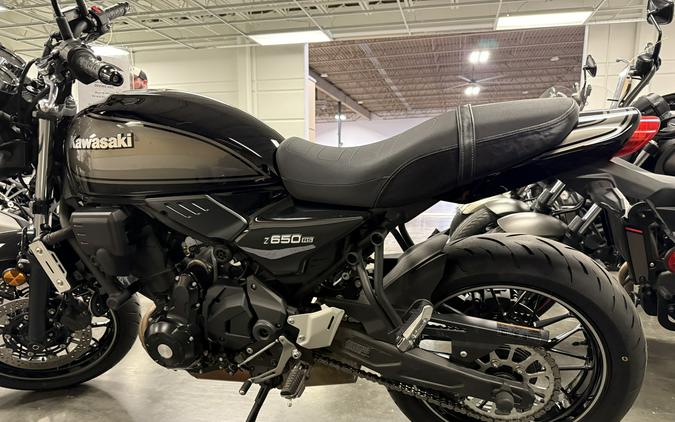 2024 Kawasaki Z650RS ABS