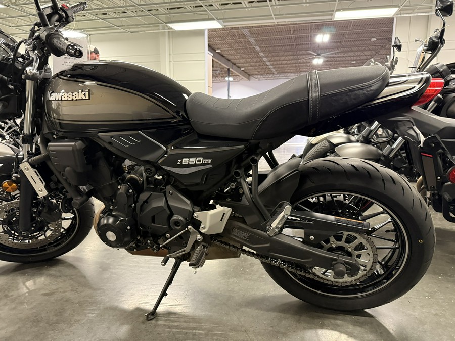 2024 Kawasaki Z650RS ABS