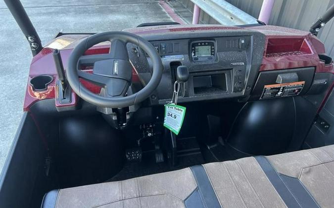 2026 Kawasaki Mule PRO-FXT 1000 Platinum Ranch Edition