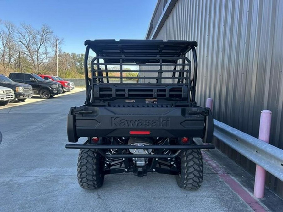 2026 Kawasaki Mule PRO-FXT 1000 Platinum Ranch Edition