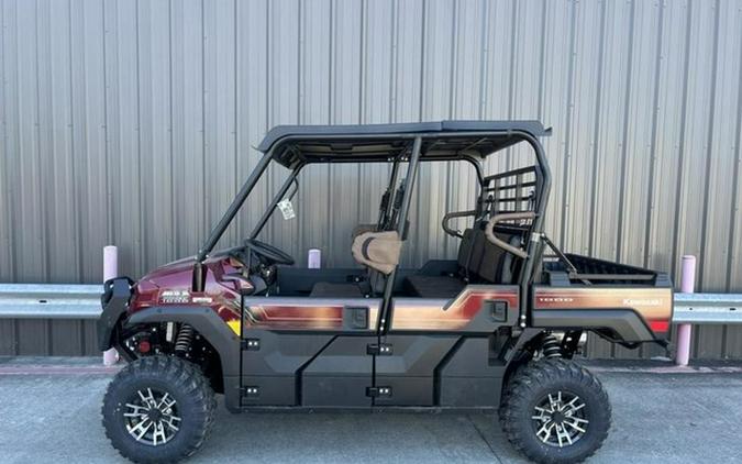 2026 Kawasaki Mule PRO-FXT 1000 Platinum Ranch Edition