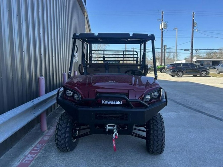 2026 Kawasaki Mule PRO-FXT 1000 Platinum Ranch Edition