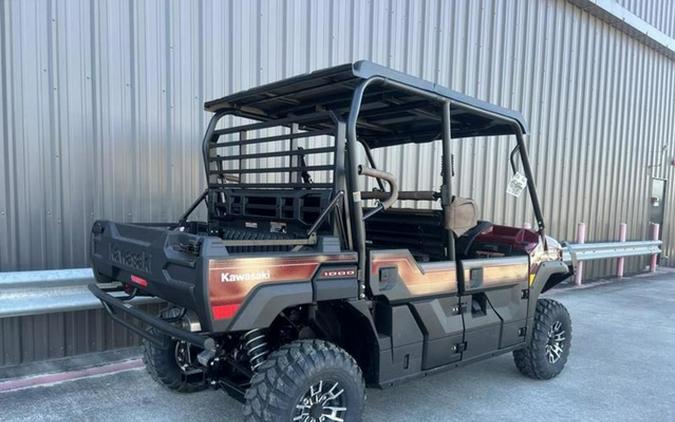 2026 Kawasaki Mule PRO-FXT 1000 Platinum Ranch Edition