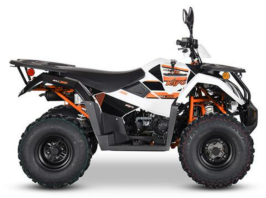 2025 Kayo Bull 300 EFI