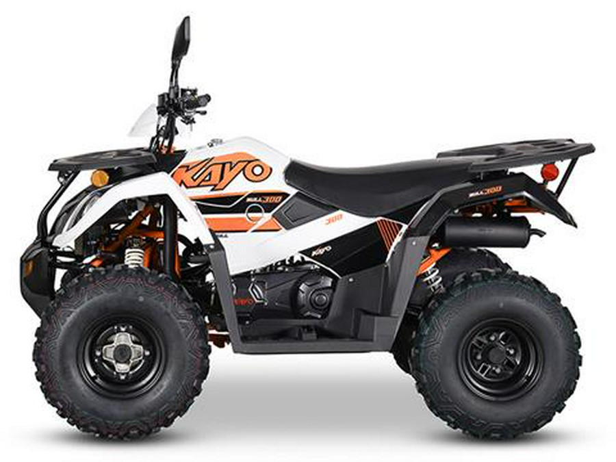 2025 Kayo Bull 300 EFI