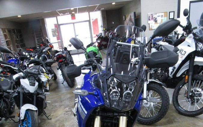 2025 Yamaha Tenere 700