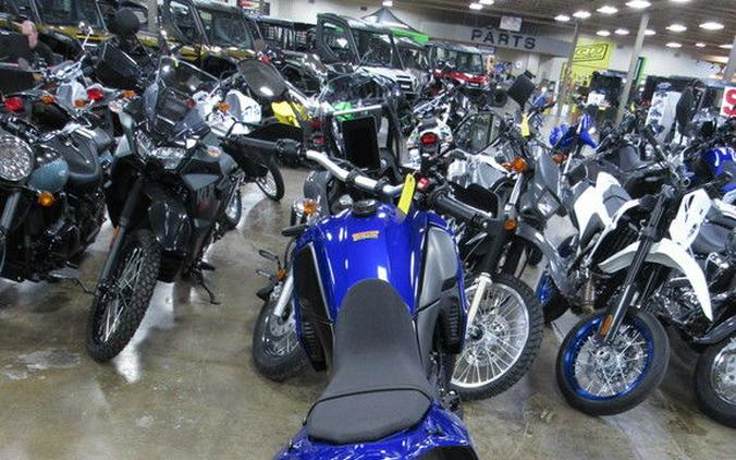 2025 Yamaha Tenere 700