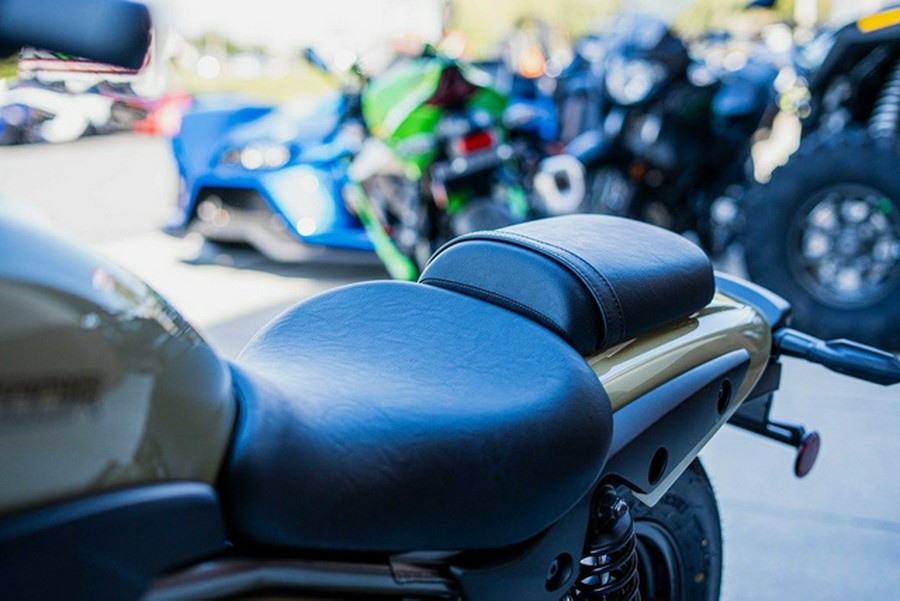 2025 Kawasaki Eliminator