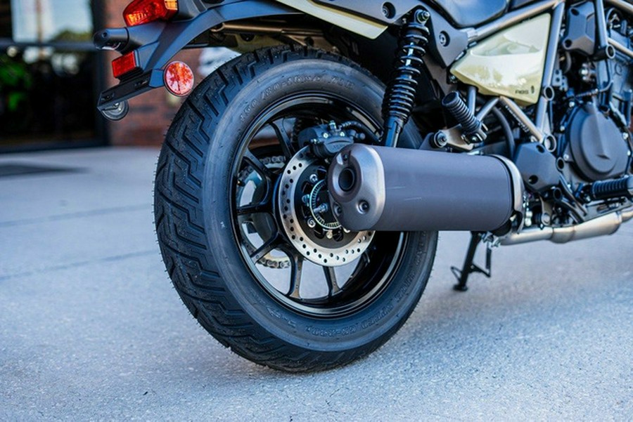 2025 Kawasaki Eliminator