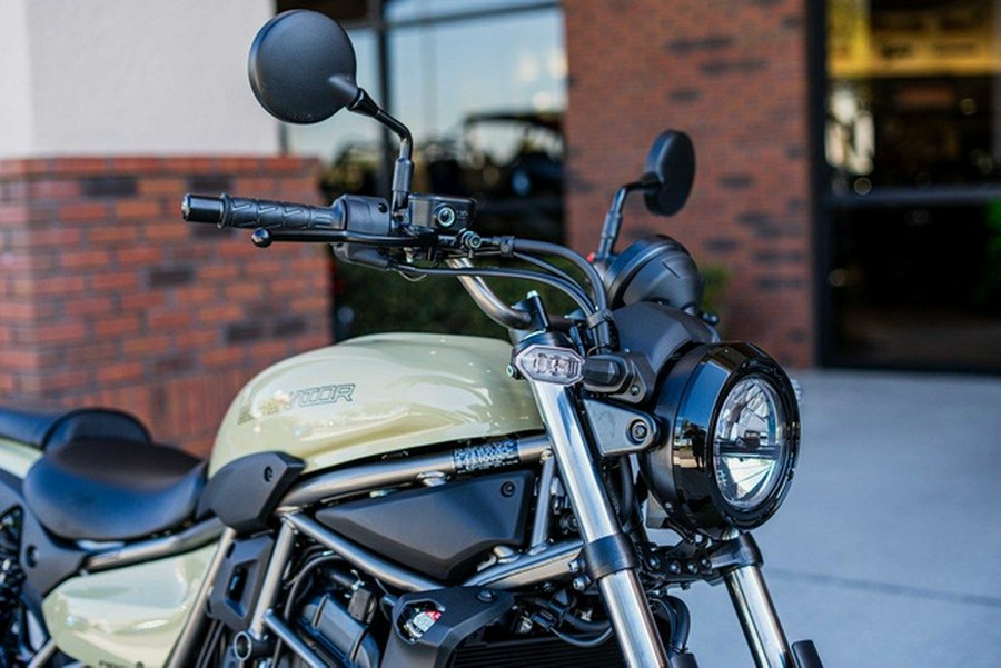 2025 Kawasaki Eliminator