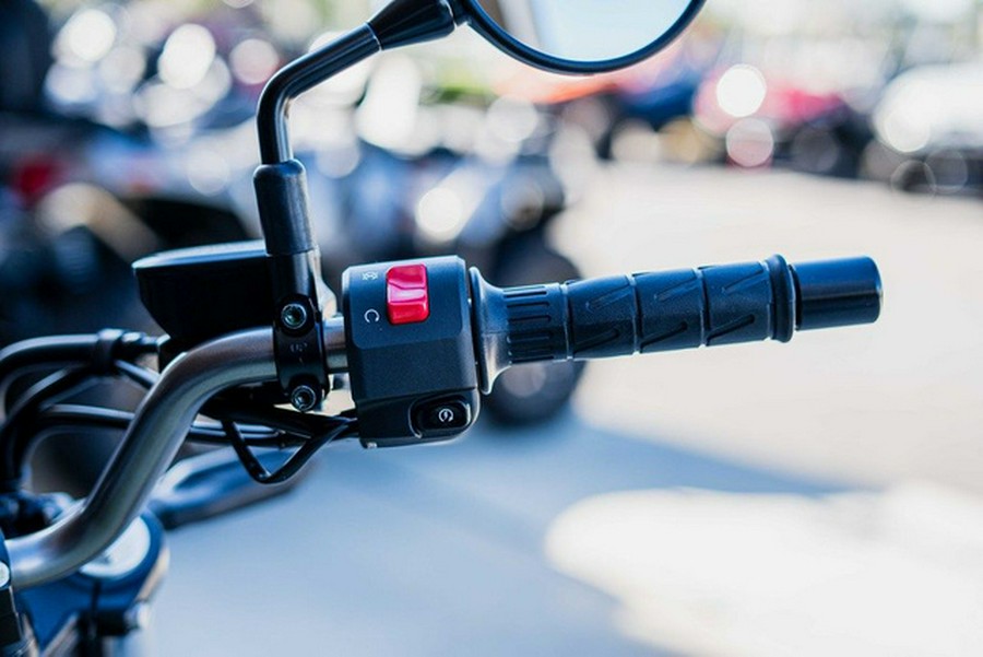 2025 Kawasaki Eliminator